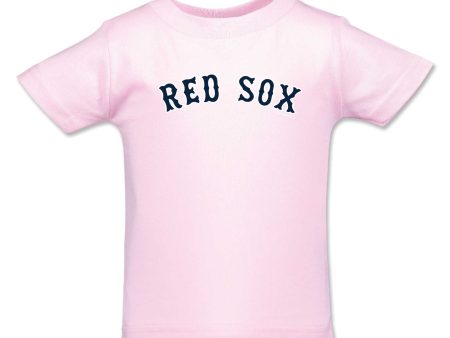 Infant T-Shirt - Pink on Sale