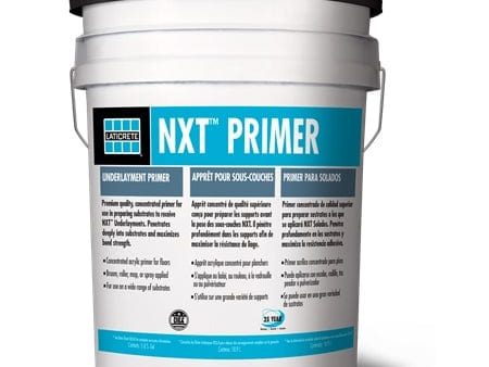 discontinued NXT Level Concrete Floor Primer 1 Gal. For Sale