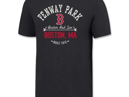 47 Outfield Scrum T-Shirt - Fenway Charcoal Online Sale