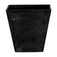 Decorative Pot - Ella (Black) on Sale