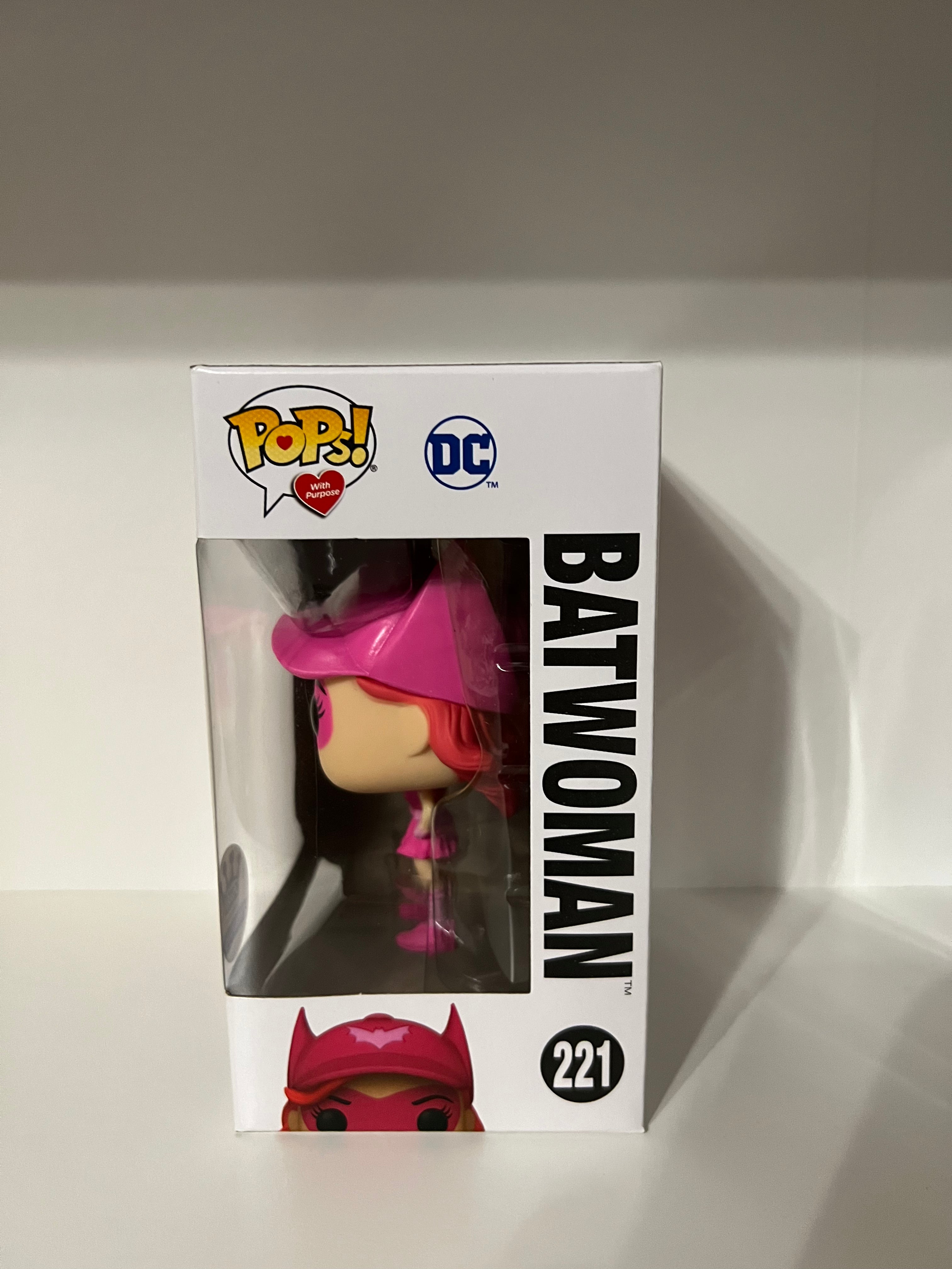 #221  Batwoman - DC Comics Bombshells For Discount