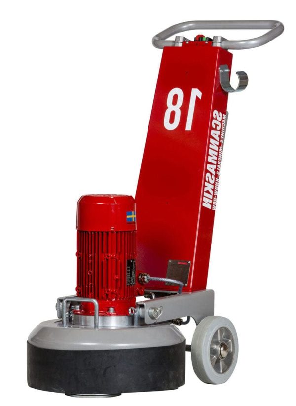 18-inch Floor Grinder Discount