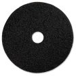 Black Floor Stripping Pad Supply