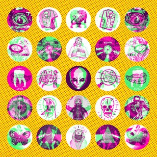 Extraterrestria + Galaxxxian (CD) Online