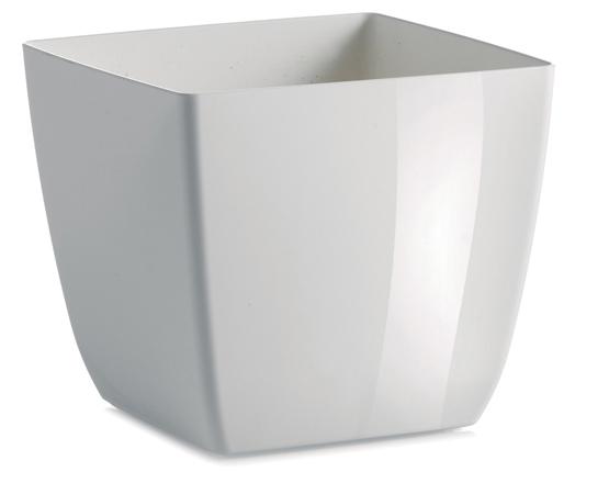 Crescent Kyle 4 inch Square Resin Pot cover Online Hot Sale