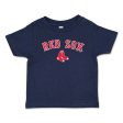 Infant Tackle T-Shirt - Navy Hot on Sale