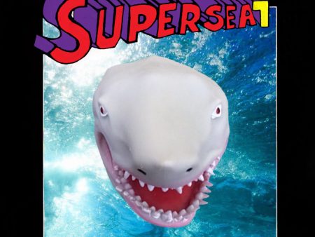 Baby Superseal 7 (Digital) Fresh Pressed Fish For Sale