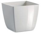 Crescent Kyle 6 inch Square Resin Planter Online Hot Sale