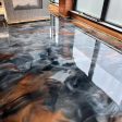 Epoxy Floor Kit - Rockhard USA Clear 3 Gal. Kit Online