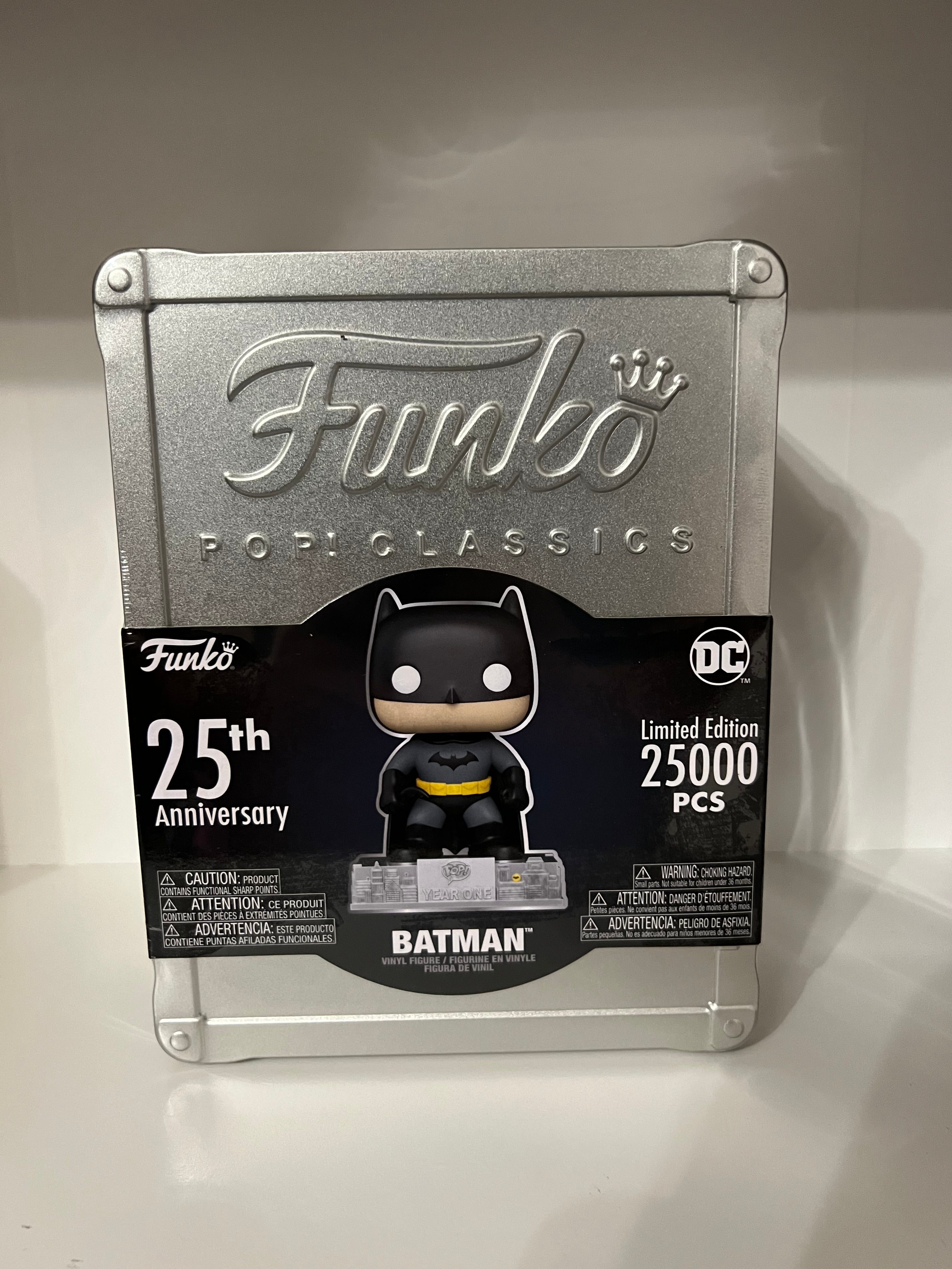 #01C  Batman 25Years - Batman Discount