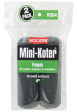 Wooster Mini-Koter 4  Rollers (2 Pack) Hot on Sale