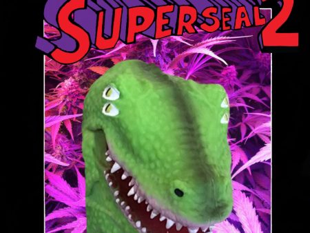 Baby Superseal 2 (Digital) Lizard of Ahhs Cheap