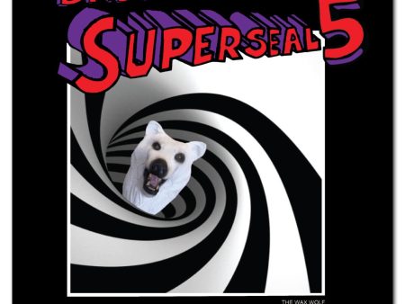 Baby Superseal 5 (Digital) The Wax Wolf Cheap