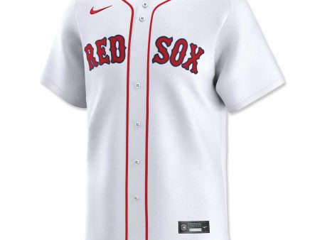 Nike LIMITED Home Jersey - White - Blank on Sale