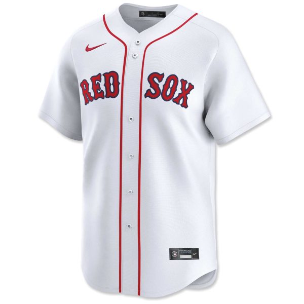 Nike LIMITED Home Jersey - White - Blank on Sale