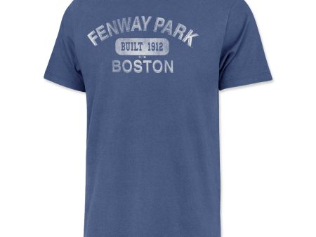 47 Franklin T-Shirt - Fenway - Navy Hot on Sale