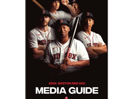 2024 Media Guide For Sale