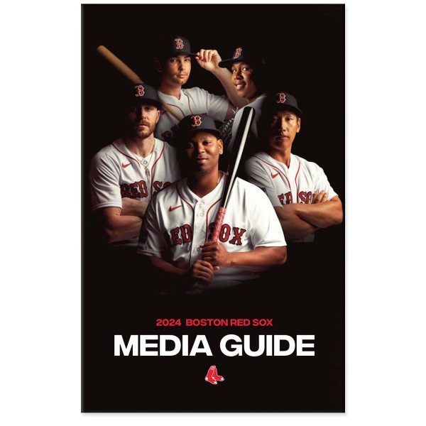 2024 Media Guide For Sale