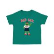 Infant Wally T-Shirt - Green Supply