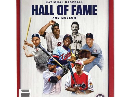 2022 Hall of Fame Yearbook Online Sale