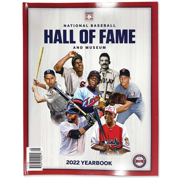 2022 Hall of Fame Yearbook Online Sale