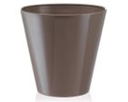 Crescent Noah 6 Inch Round Resin Planter Discount