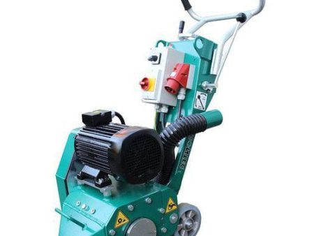 Contec CT250 Floor Concrete Scarifier on Sale