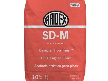 Designer Floor Finish™ - Ardex SD-M™ 10LB Cheap