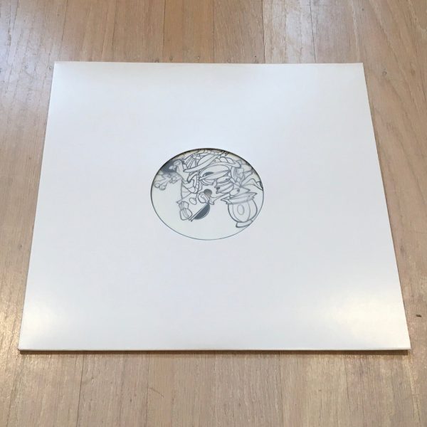 Superseal 6 Remix (White Cover Tests) 12  Vinyl red or blue Online Sale