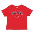 Infant Tackle T-Shirt - Red Fashion