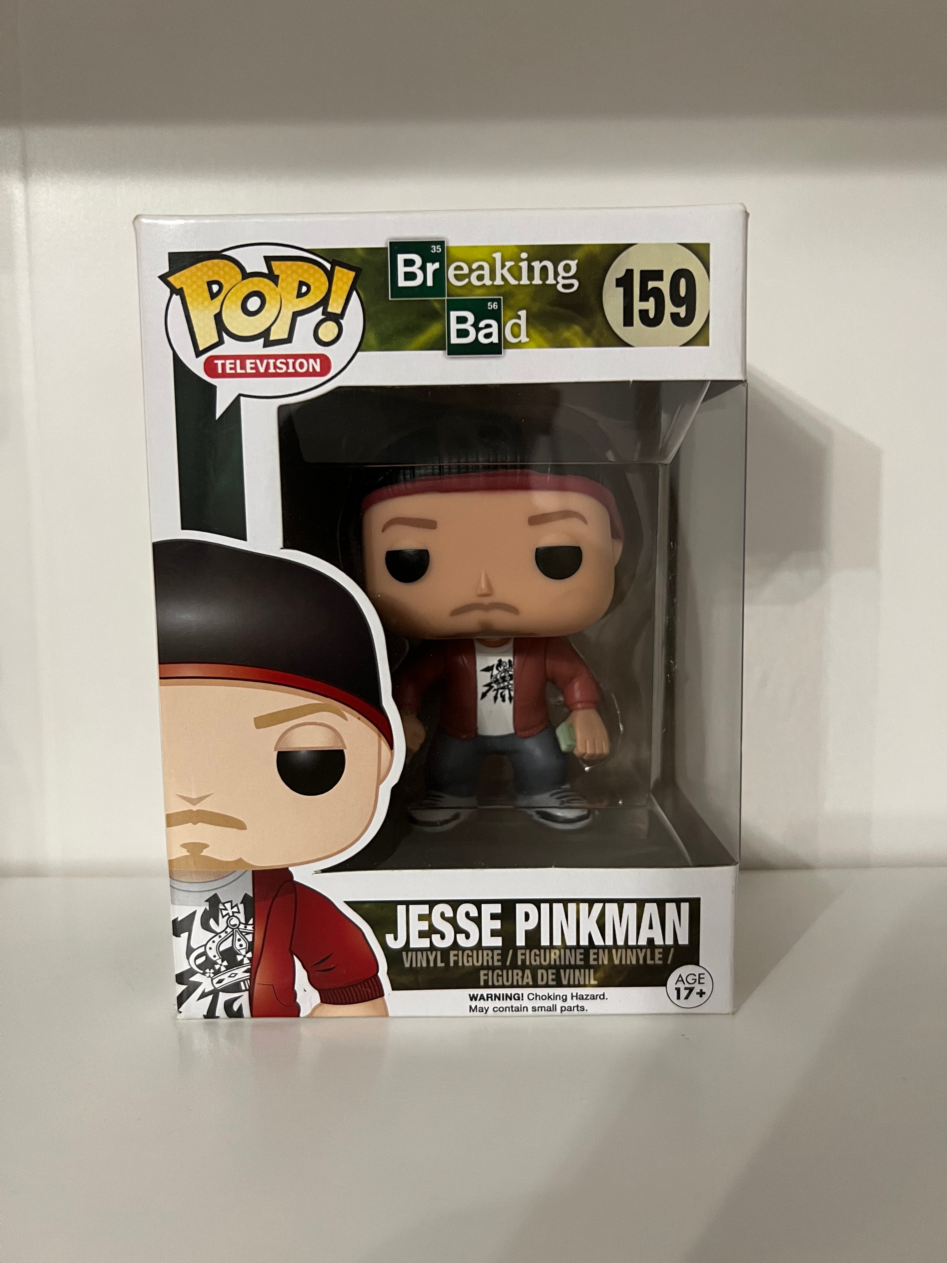 #159  Jesse Pinkman - Breaking Bad Fashion