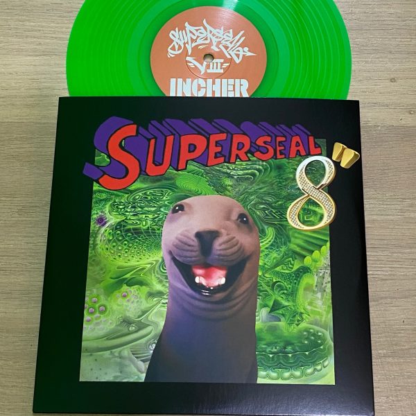 SUPERSEAL 8 INCHER For Discount