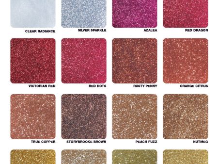 Metallic Epoxy Glitter Hot on Sale