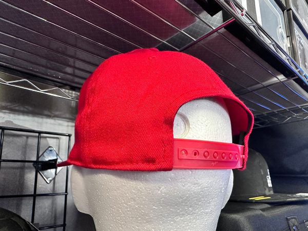 Sold Out Here But You Can Still Find Them at MileHighDJSupply.com  Red Beedle Snap-Back Hot on Sale