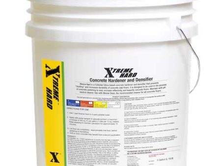 Xtreme Hard Concrete Densifier For Cheap