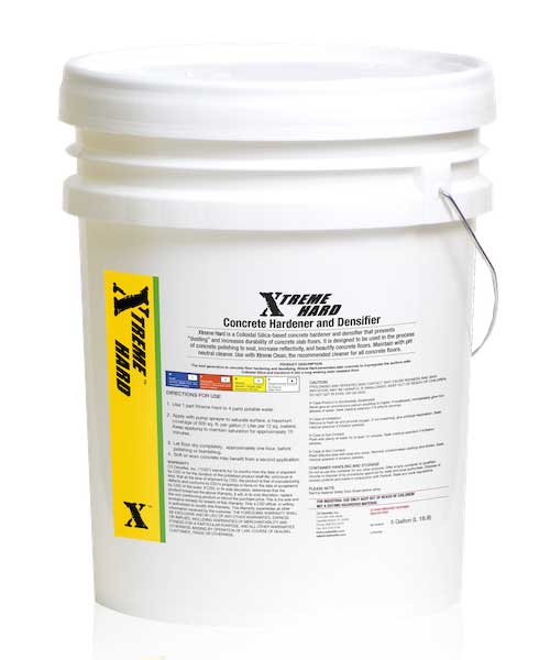 Xtreme Hard Concrete Densifier For Cheap