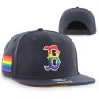 47 Snapback - Under Shot - Pride Cheap