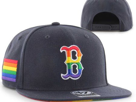 47 Snapback - Under Shot - Pride Cheap