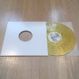 Superseal G 12” Gold vinyl (White Cover Test) For Cheap