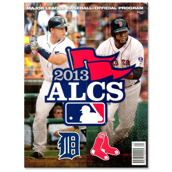 2013 ALCS Program Online