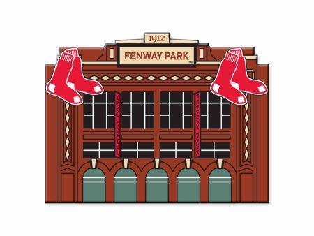 Magnet - Fenway Facade Online now