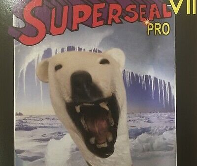 Superseal VII Pro Part #6 Polar Bear Portablist 7” Digital Version Online Hot Sale