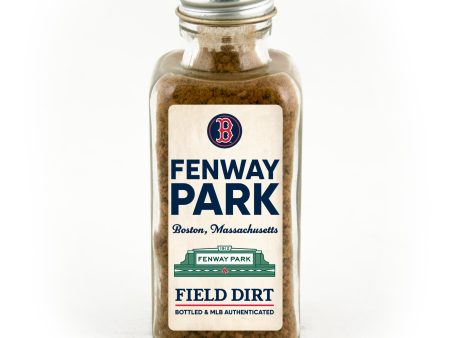 Game Used Dirt Bottle For Discount