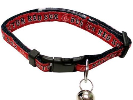 Cat Collar - Red Supply