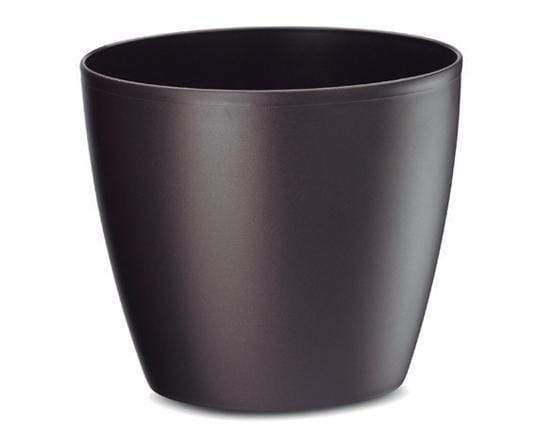 Crescent Eva 6 Inch Round Resin Planter For Cheap