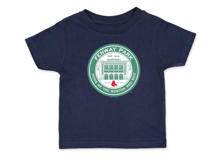 Toddler T-Shirt - Navy - Coin Logo For Discount