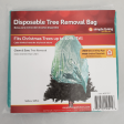 Disposable Christmas Tree Bag Supply