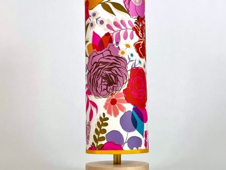 Bright silk wild garden Online now