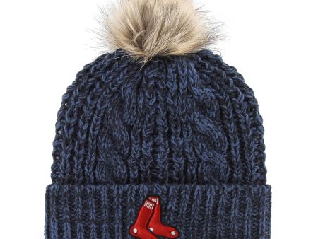 47 Flip Knit Meeko - Navy Online Sale