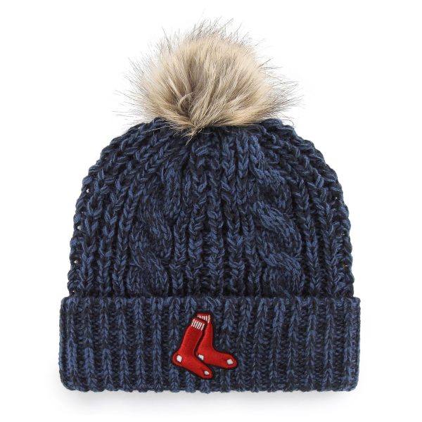 47 Flip Knit Meeko - Navy Online Sale